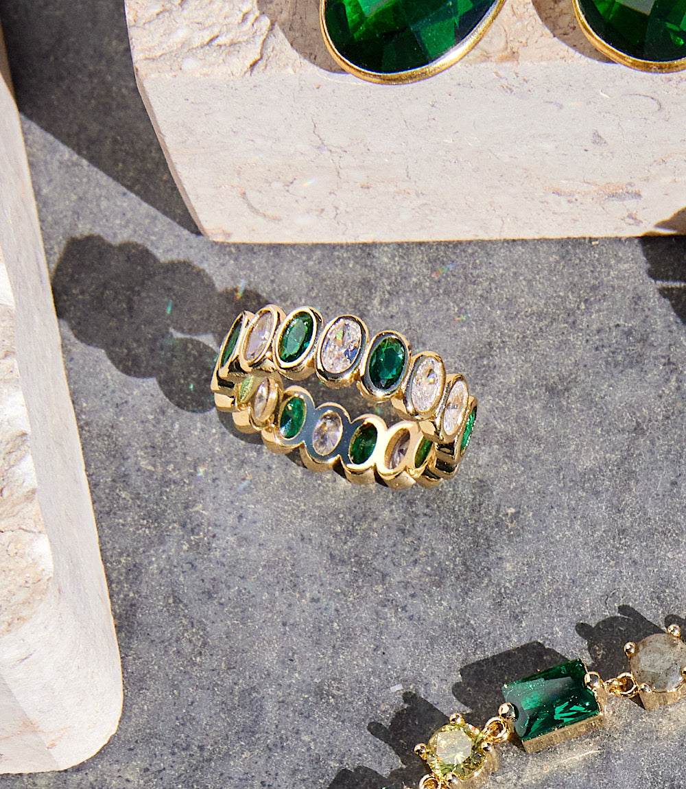 Gemstone Ring - Image 3