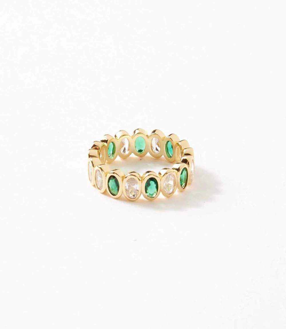 Gemstone Ring - Image 4