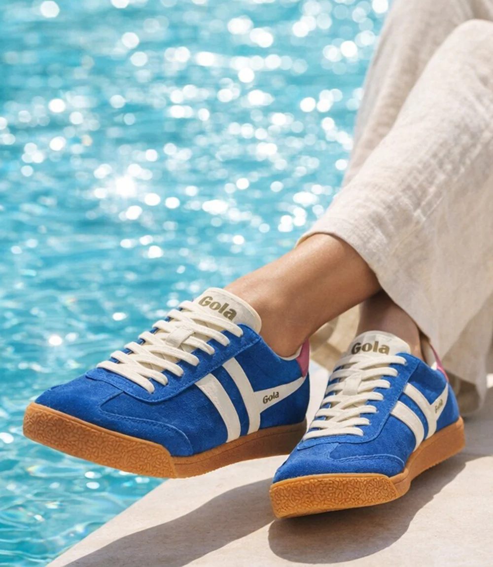 Gola Elan Classic Sneakers - Image 3