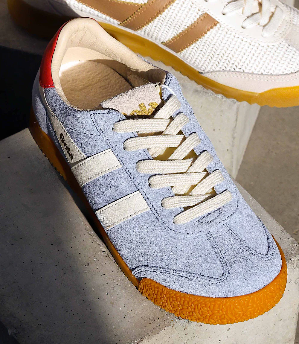 Gola Elan Classic Sneakers - Image 2
