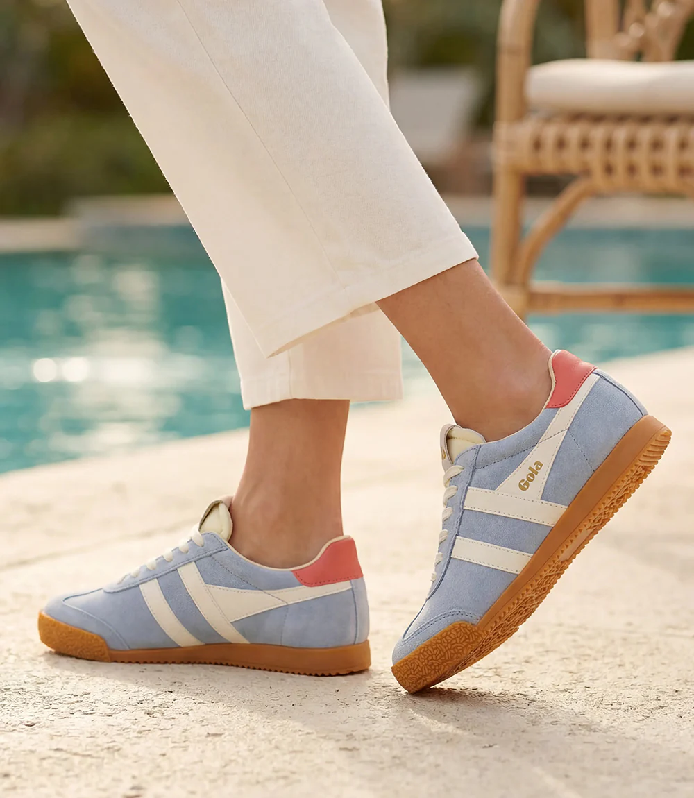 Gola Elan Classic Sneakers - Image 3