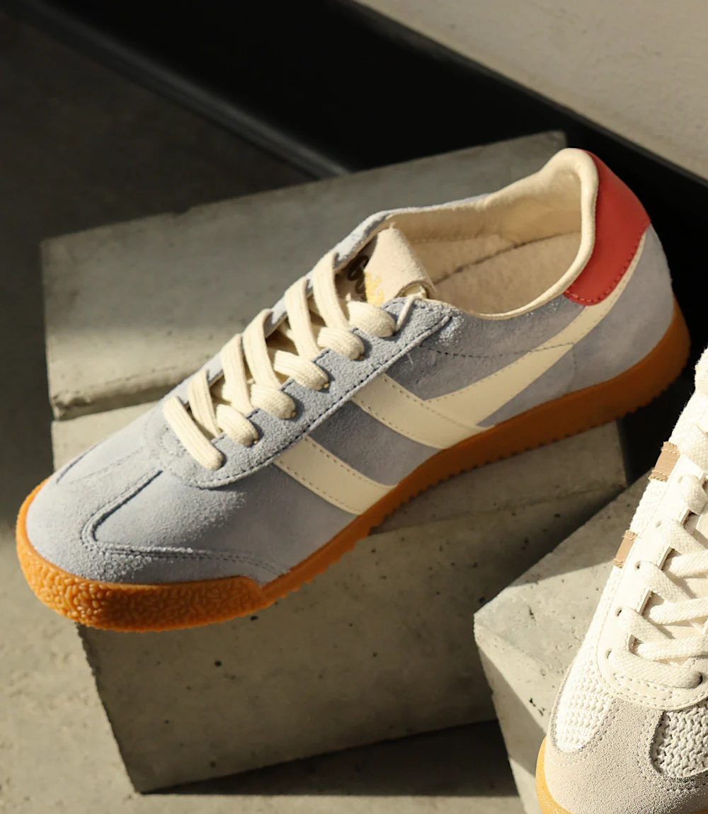 Gola Elan Classic Sneakers - Image 4
