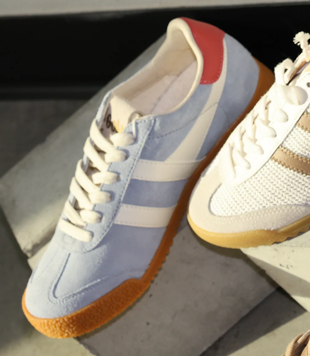 Gola Elan Classic Sneakers - Image 5