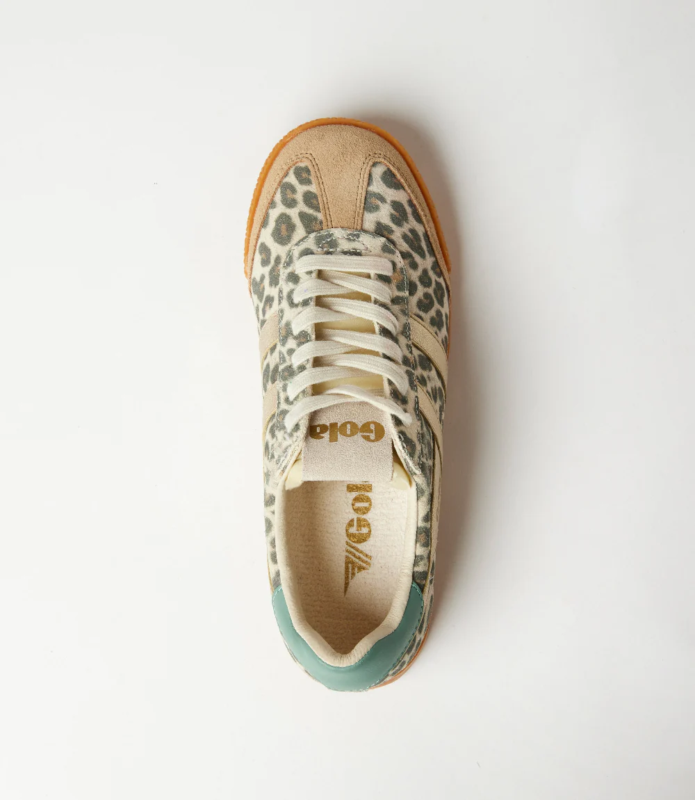 Gola Elan Safari Sneakers - Image 6