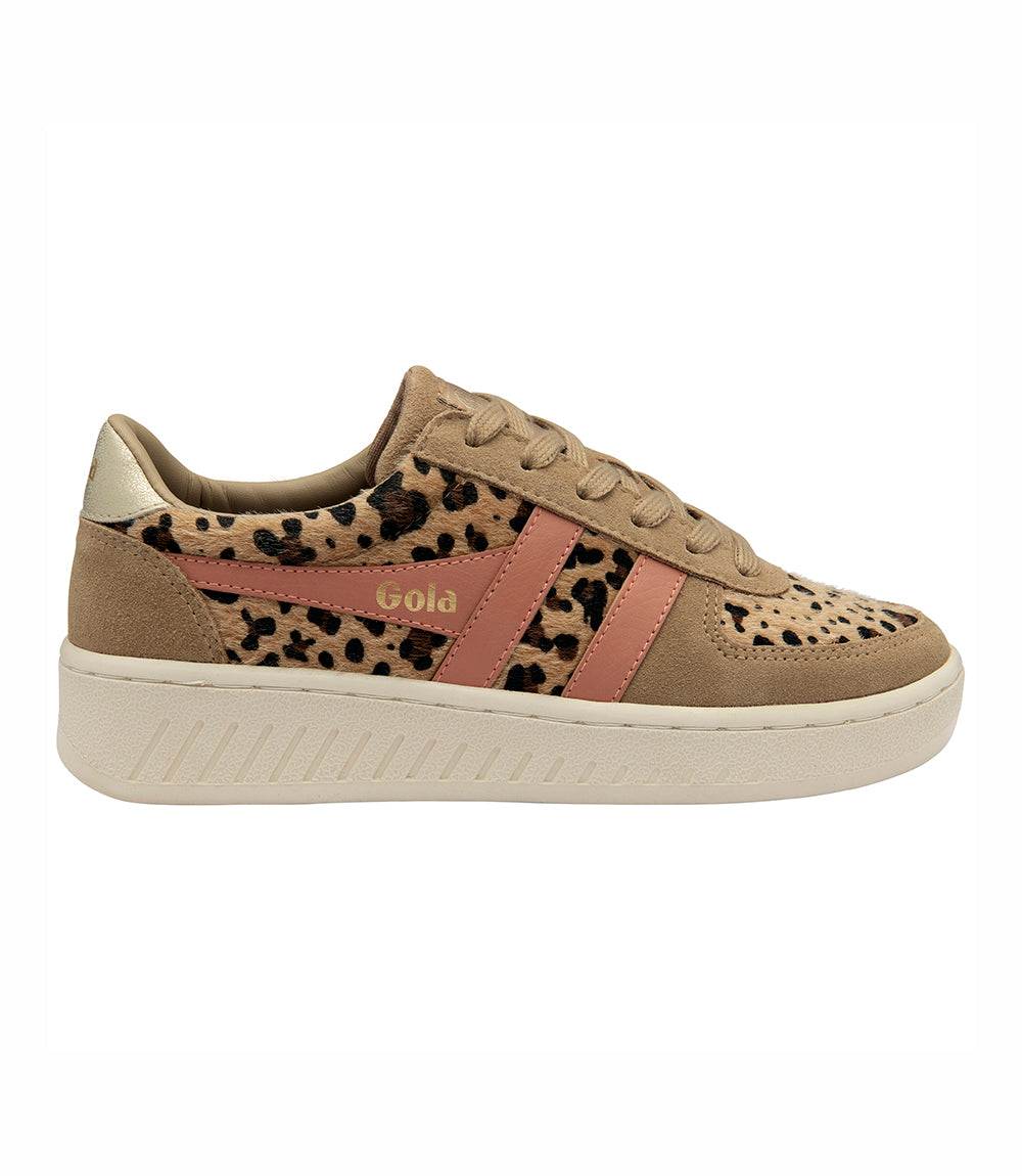 Gola Grandslam Savanna Platform Sneakers - Image 10