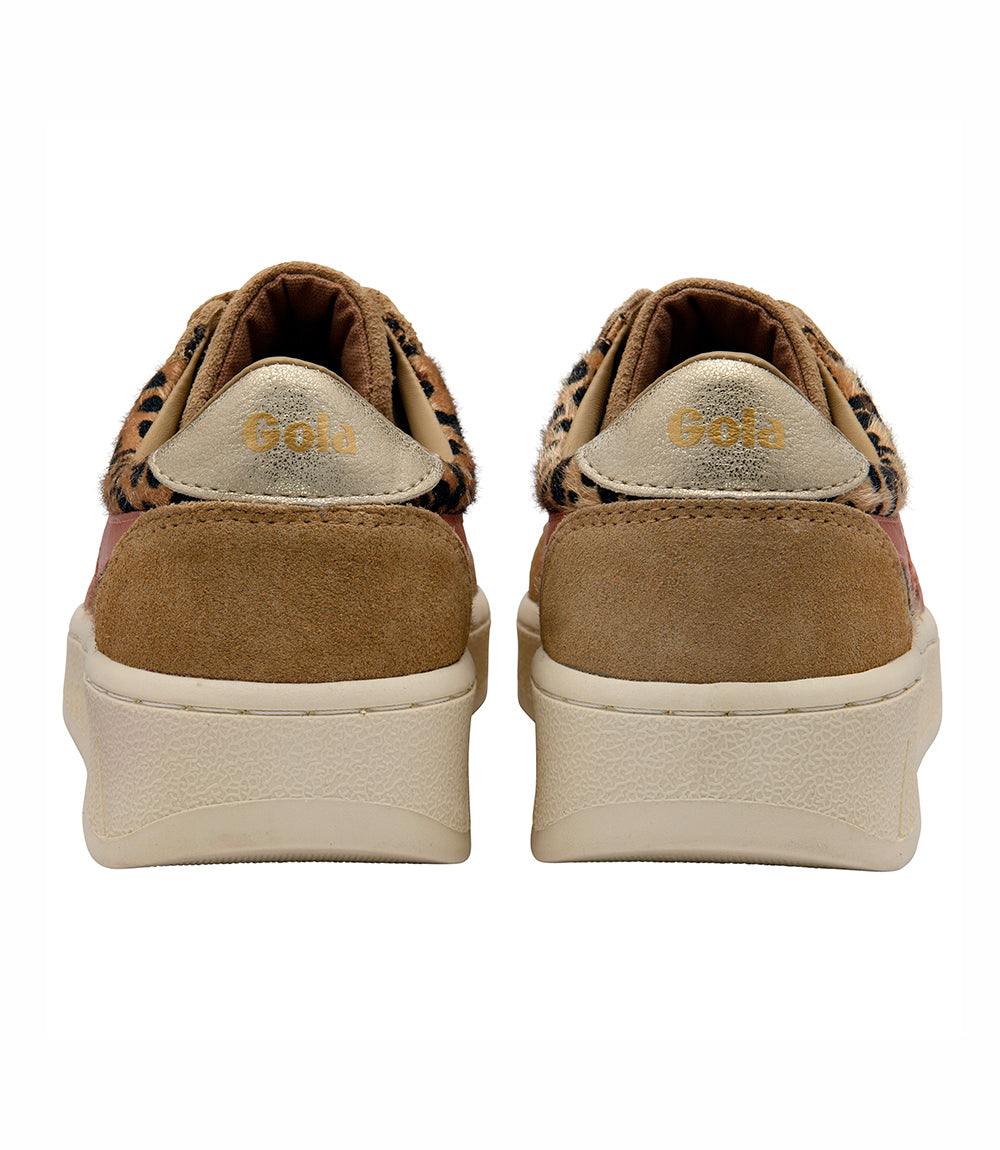 Gola Grandslam Savanna Platform Sneakers - Image 11