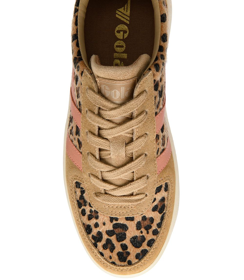 Gola Grandslam Savanna Platform Sneakers - Image 9