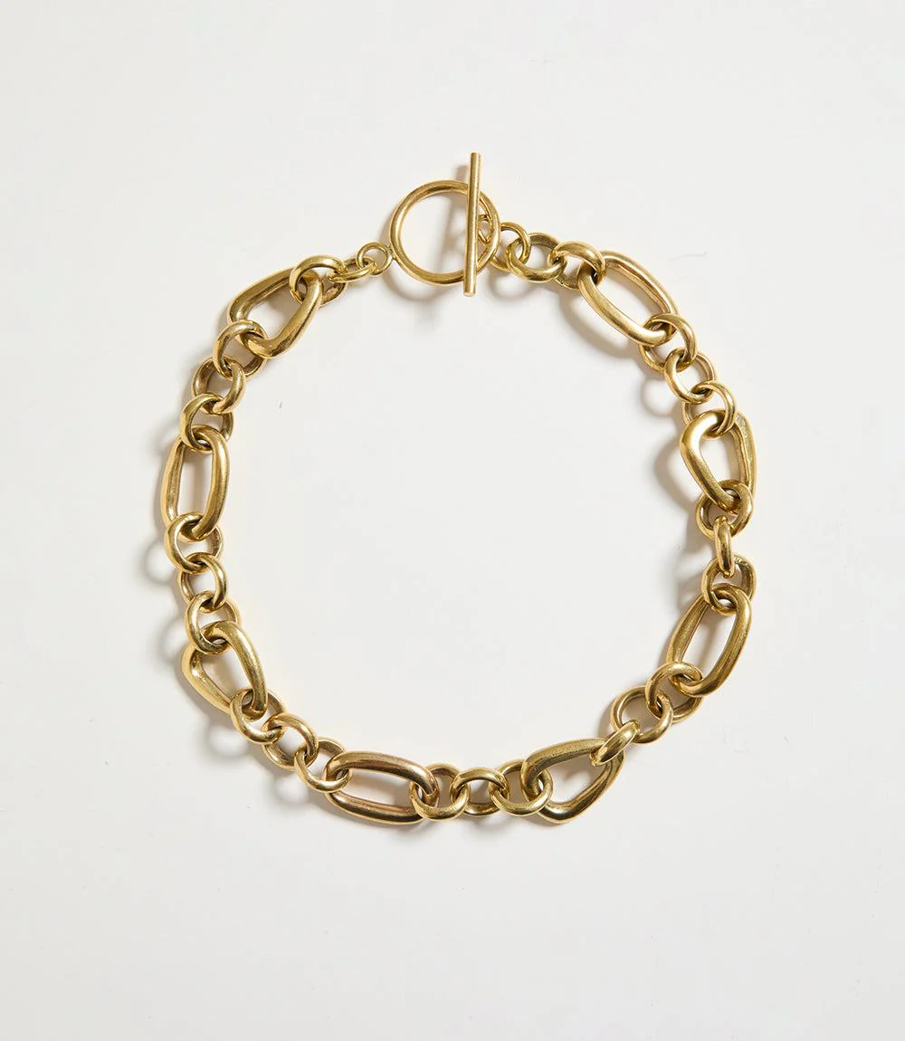 Gold Chain Necklace - Image 4