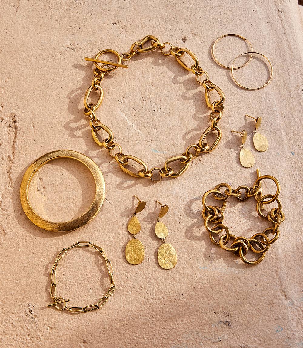 Gold Chain Necklace - Image 6
