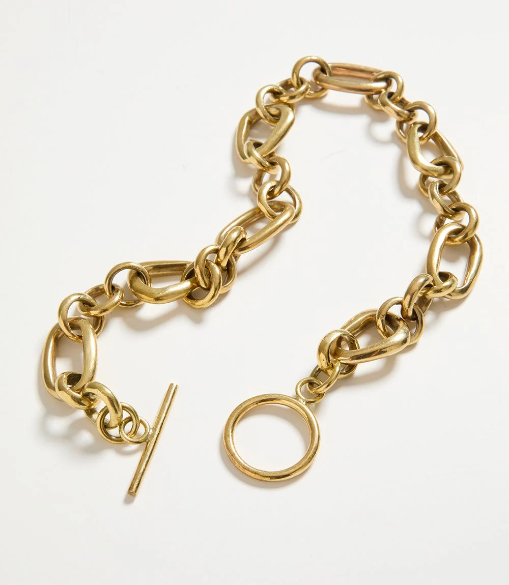 Gold Chain Necklace - Image 7