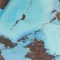 Golden Hill Turquoise Cluster Lariat Set - Image 11