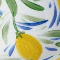 Hand-Painted Large Lemon Vase - Image 10
