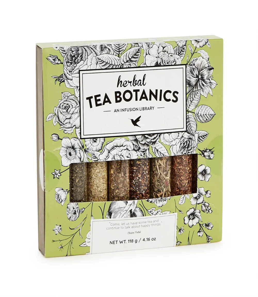Herbal Tea Botanics Gift Set - Image 3