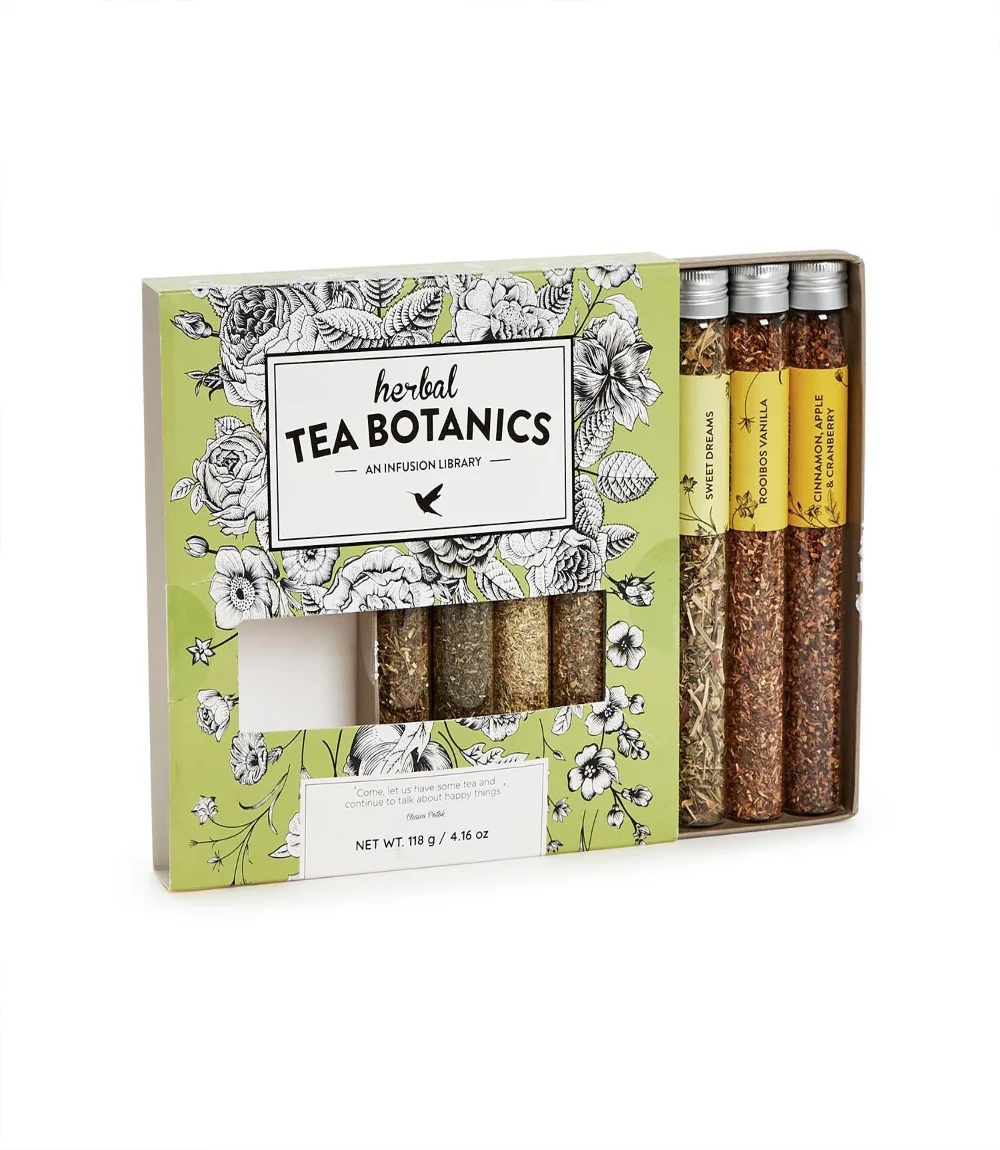 Herbal Tea Botanics Gift Set - Image 4