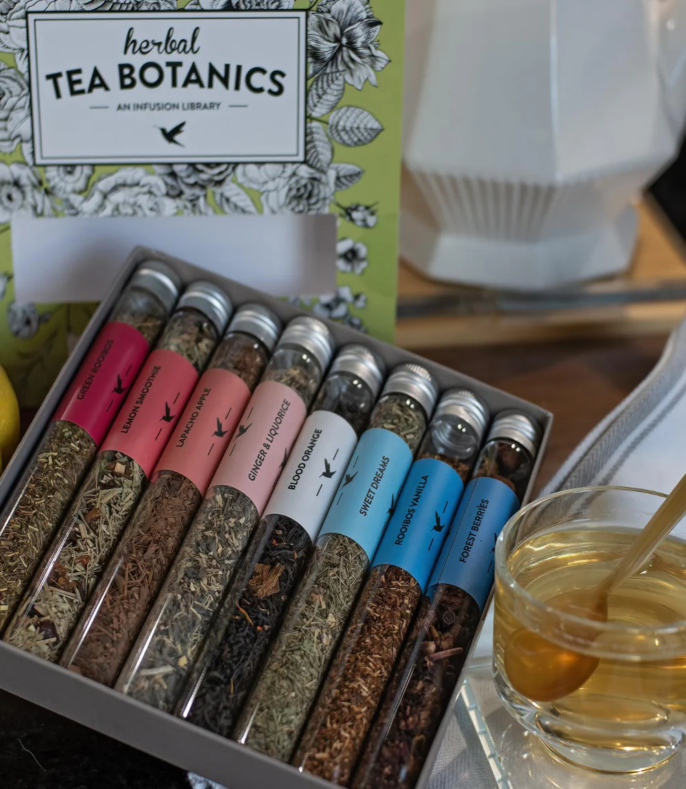 Herbal Tea Botanics Gift Set - Image 7