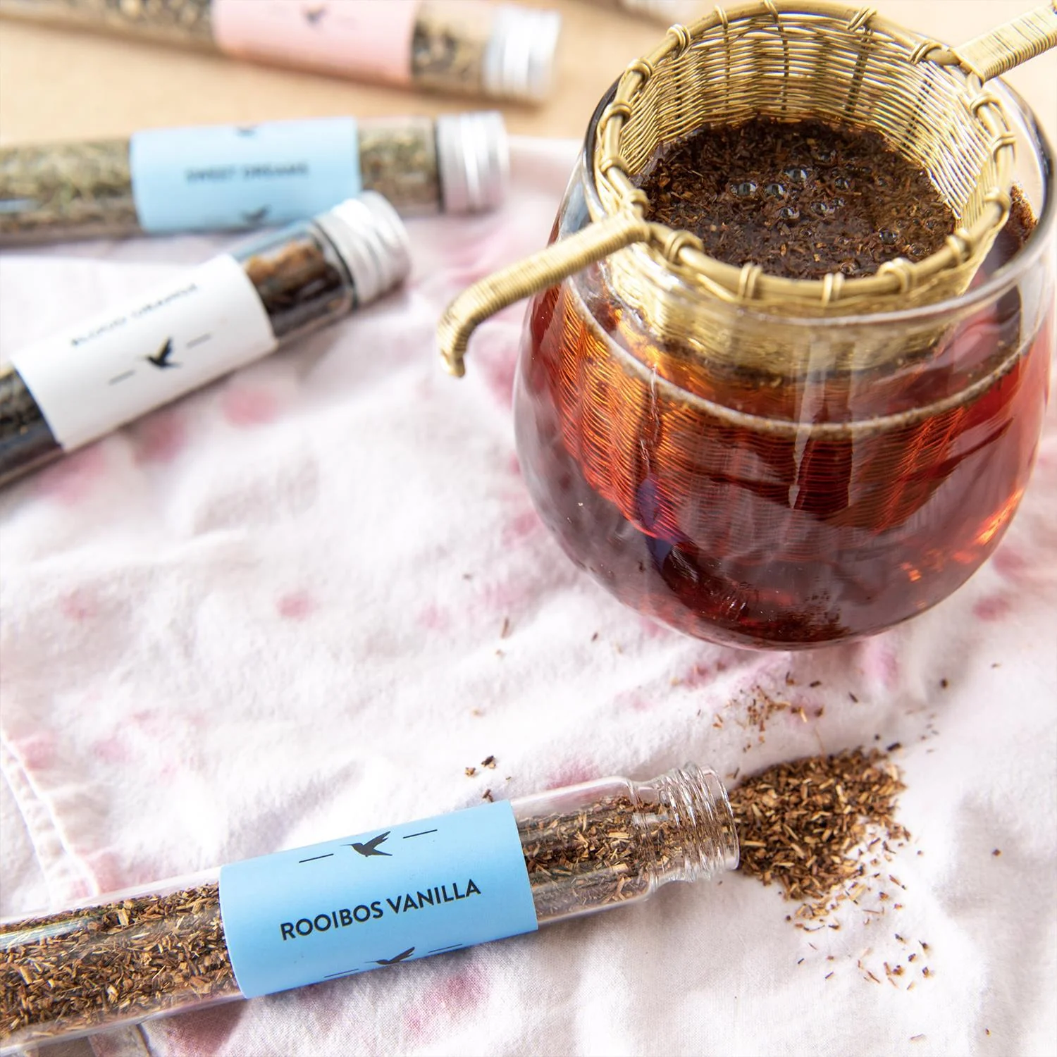 Herbal Tea Botanics Gift Set - Image 8