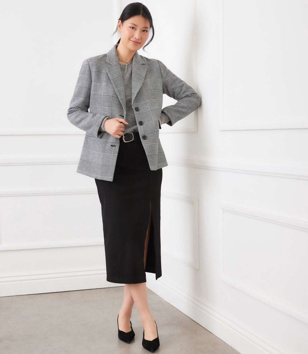 Houndstooth Blazer - Image 11