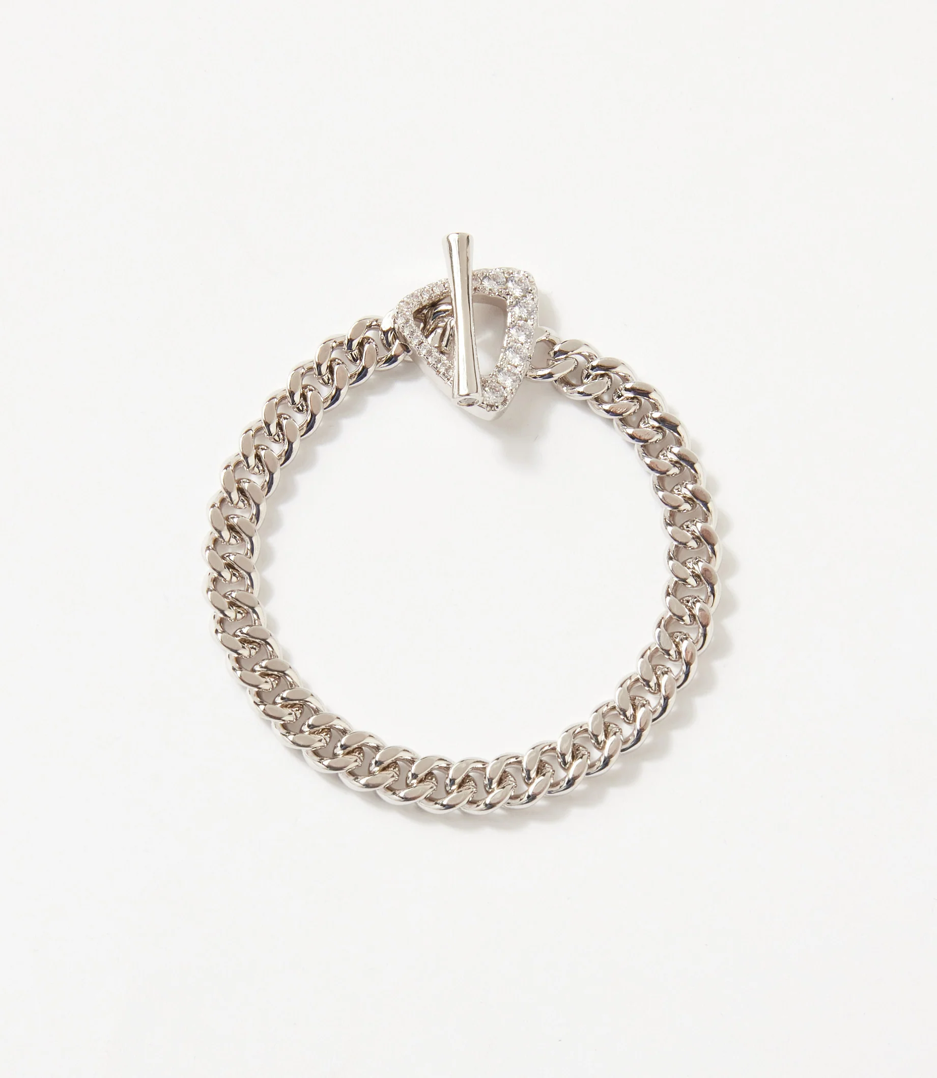 Infinity Chainlink Bracelet - Image 2
