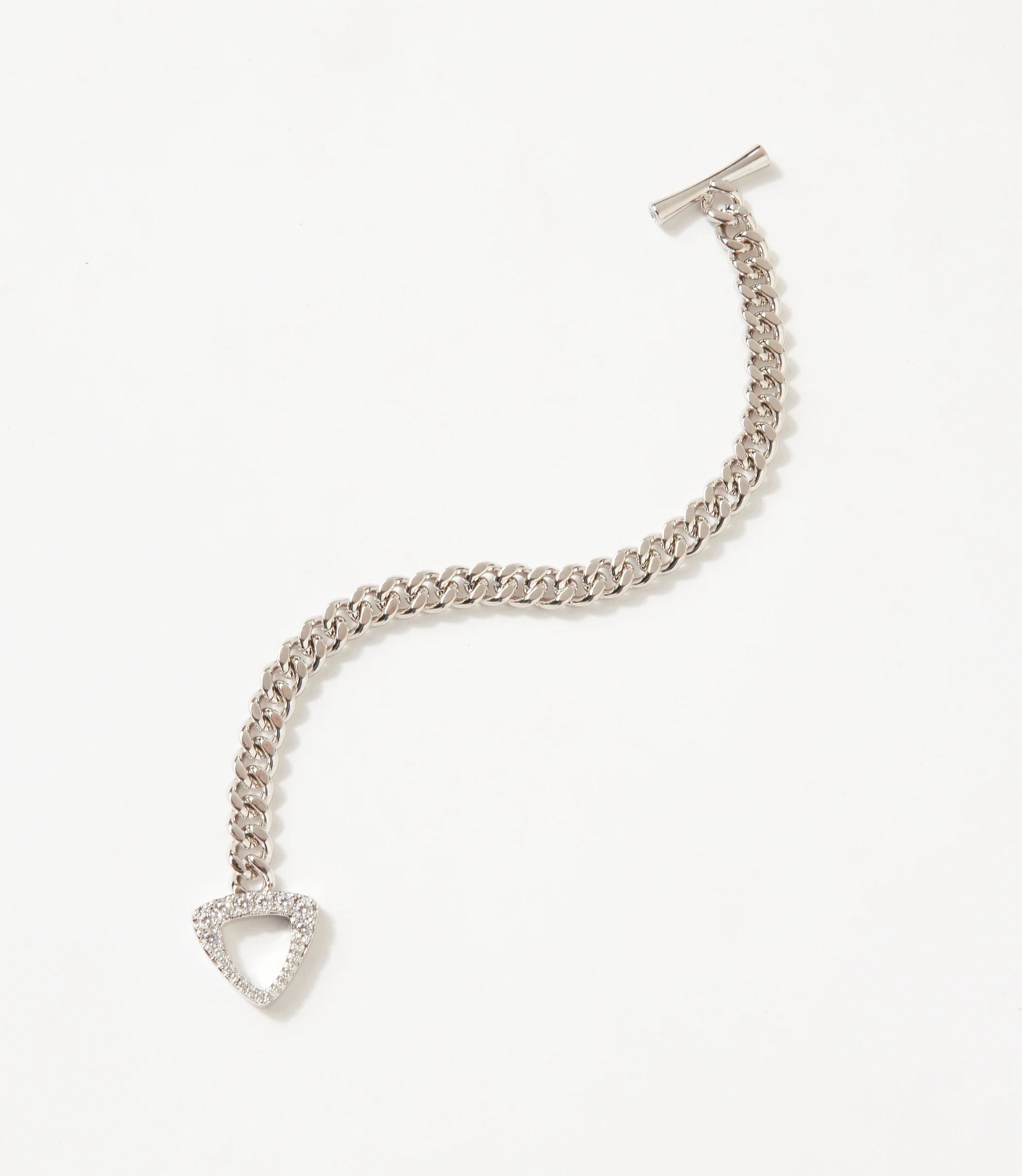 Infinity Chainlink Bracelet - Image 3