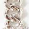 Infinity Chainlink Bracelet - Image 4