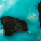 Ithaca Peak Turquoise Lariat Necklace And Earring Set - Image 7
