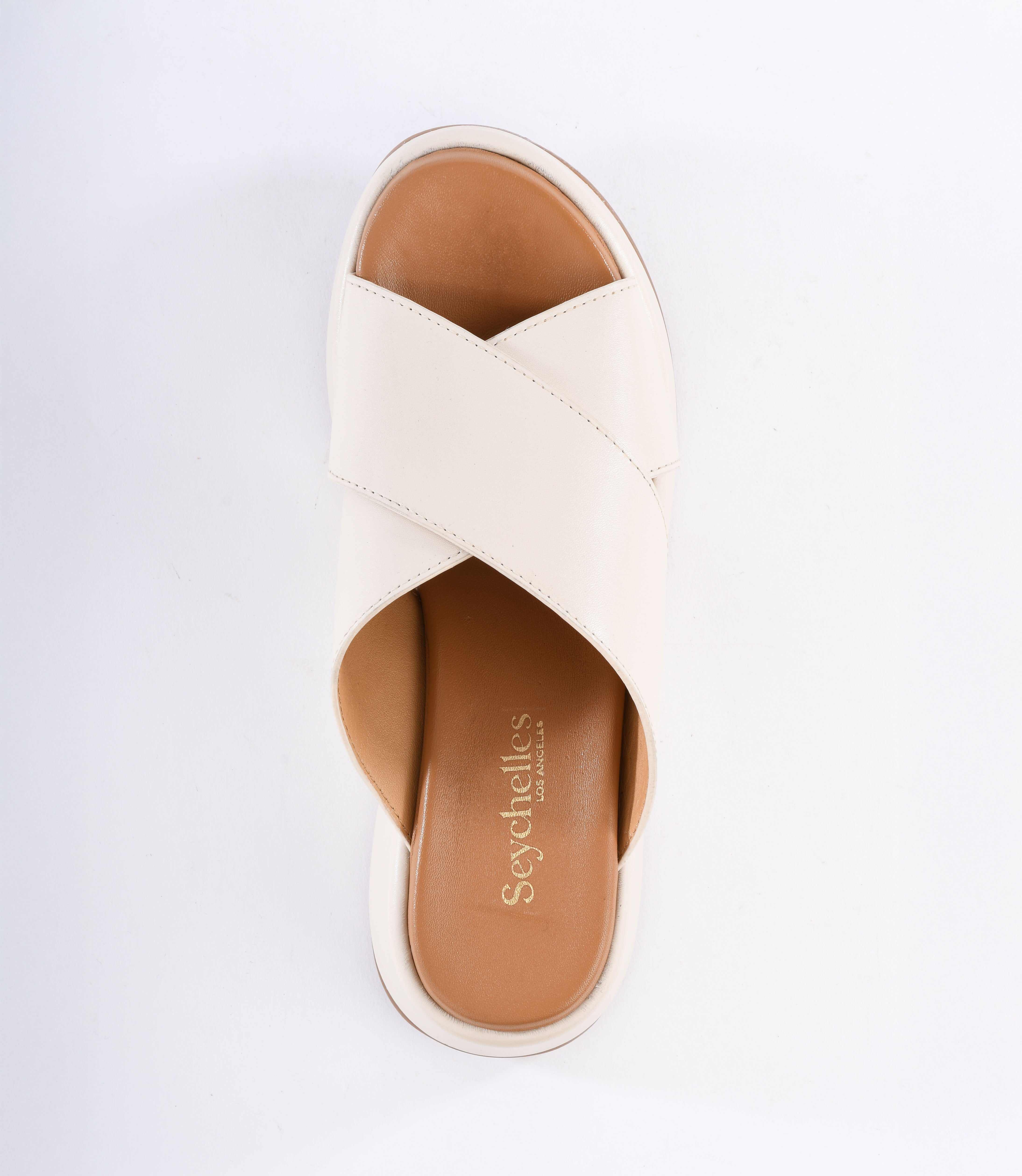 Seychelles Key Largo Slip On Platform Sandals - Image 4