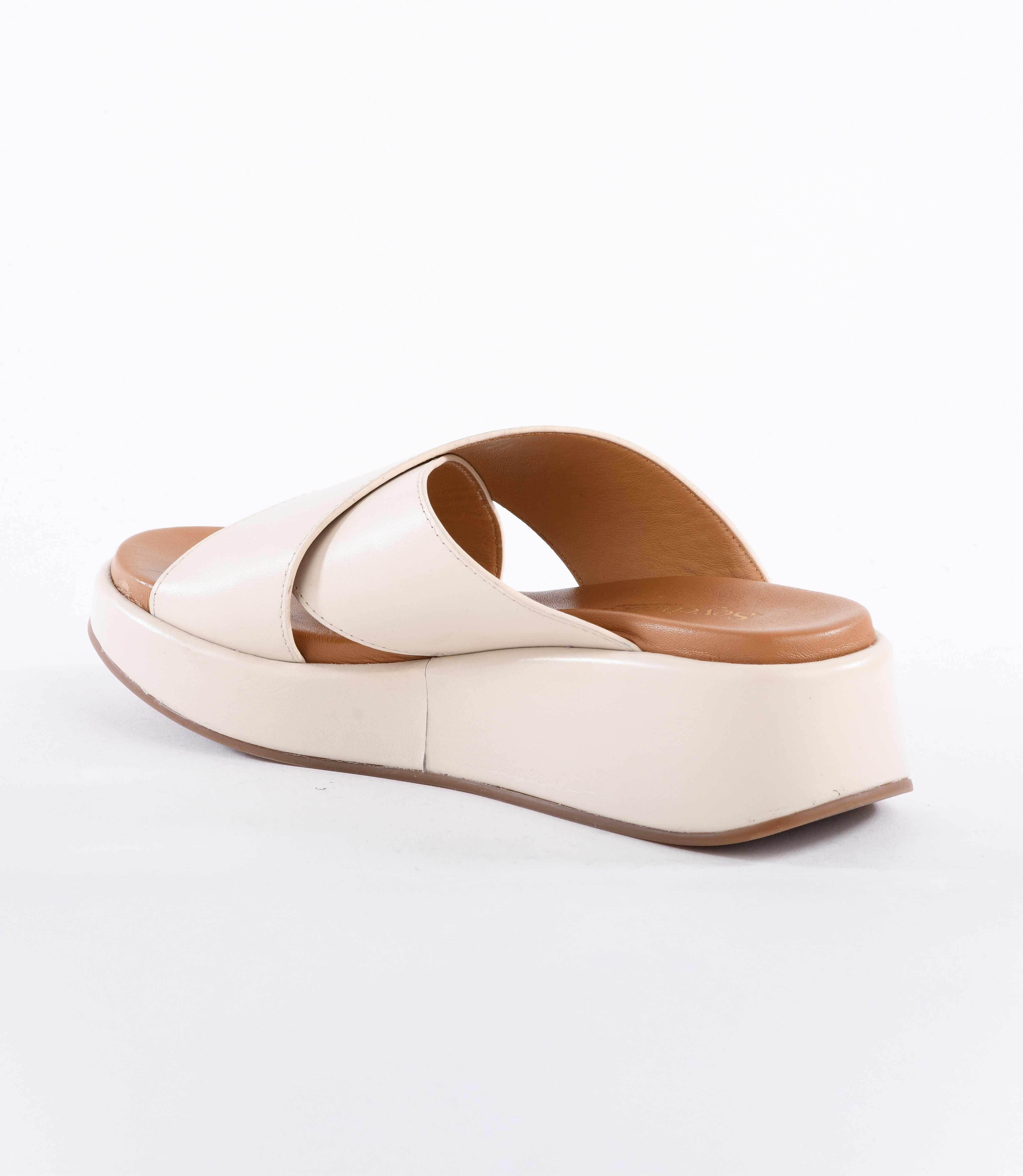 Seychelles Key Largo Slip On Platform Sandals - Image 5