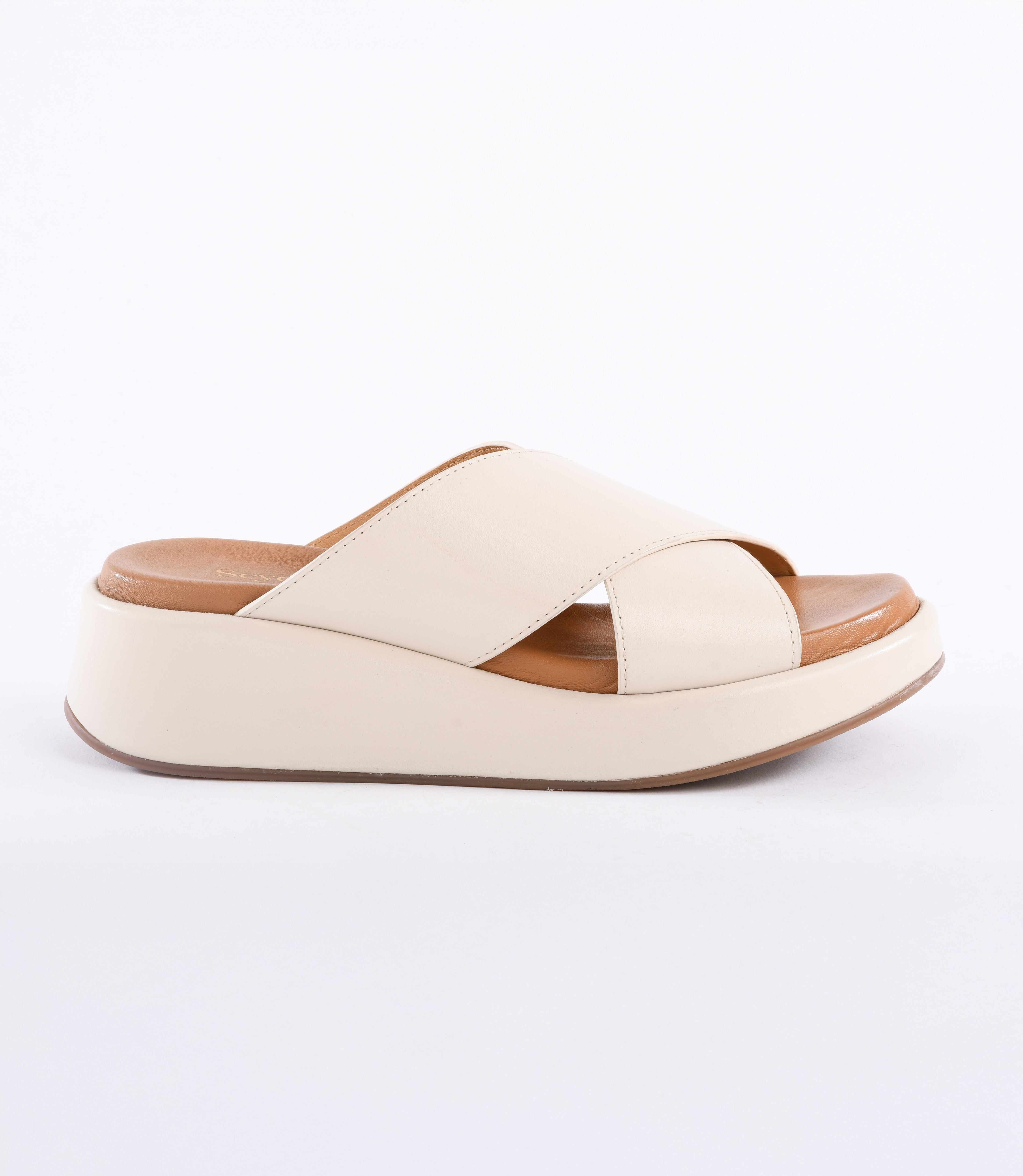 Seychelles Key Largo Slip On Platform Sandals - Image 6
