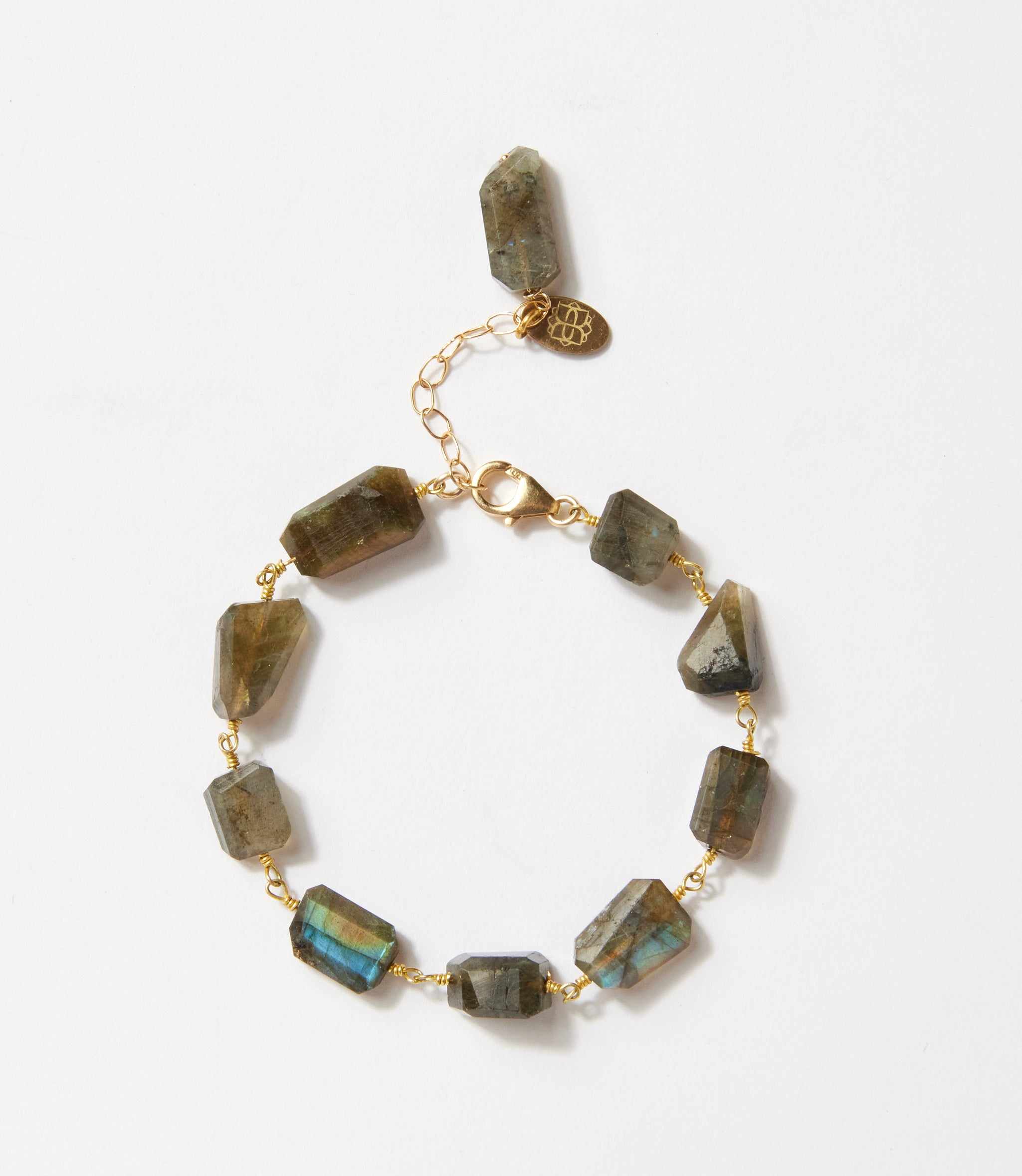 Labradorite Bracelet - Image 2