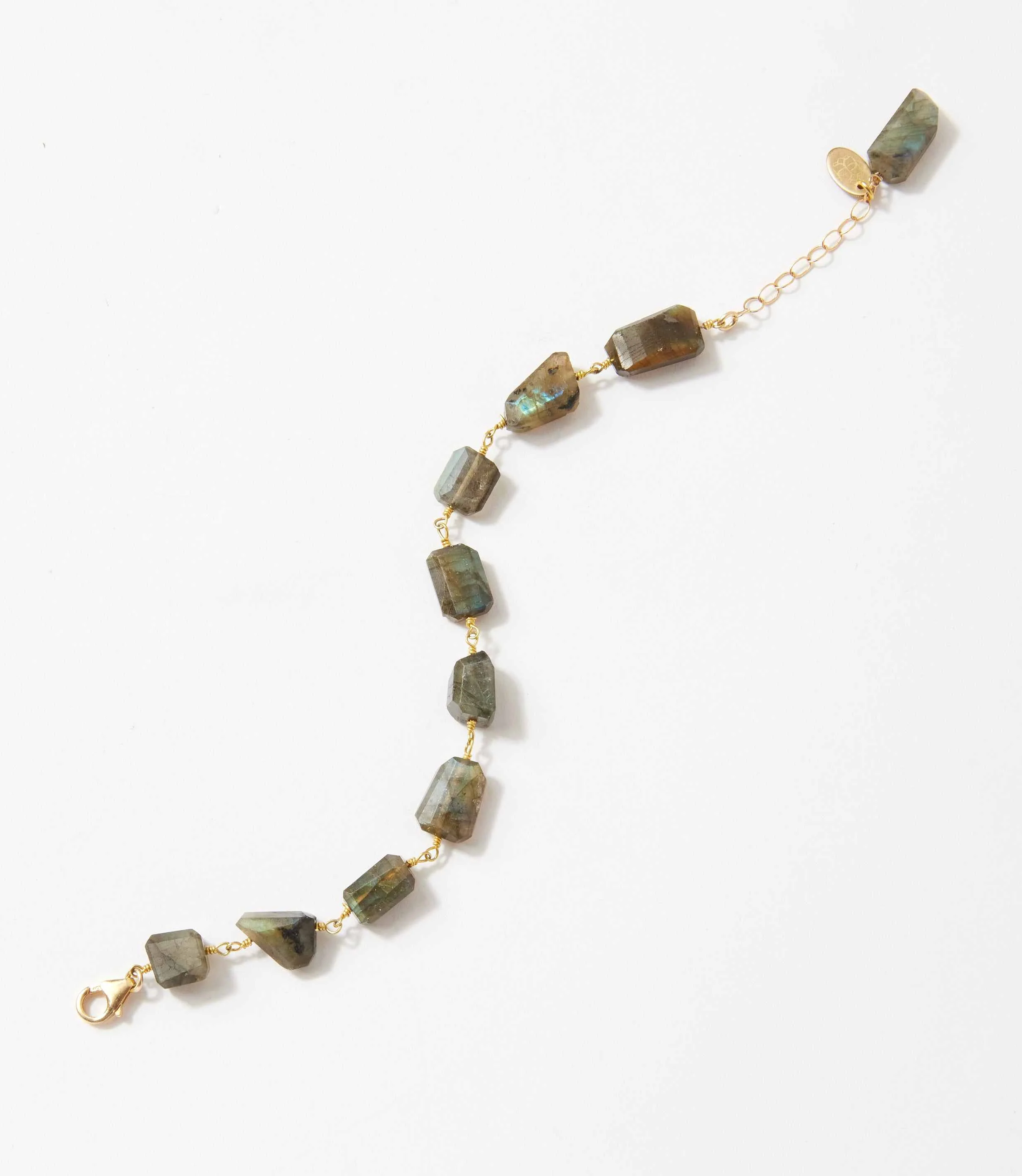 Labradorite Bracelet - Image 4