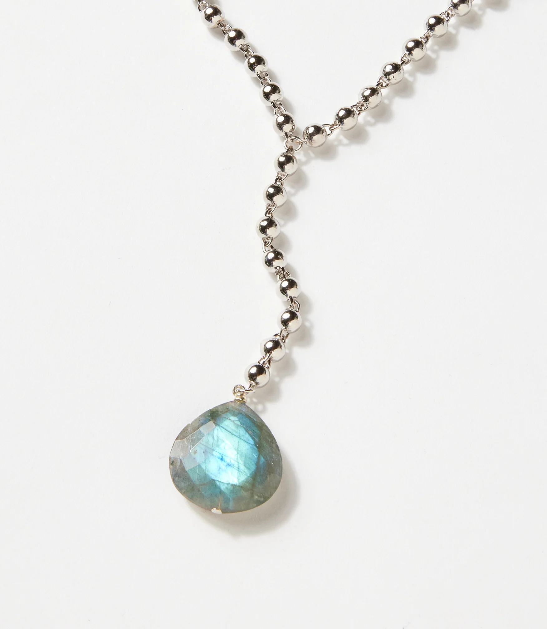 Labradorite Pendant Necklace