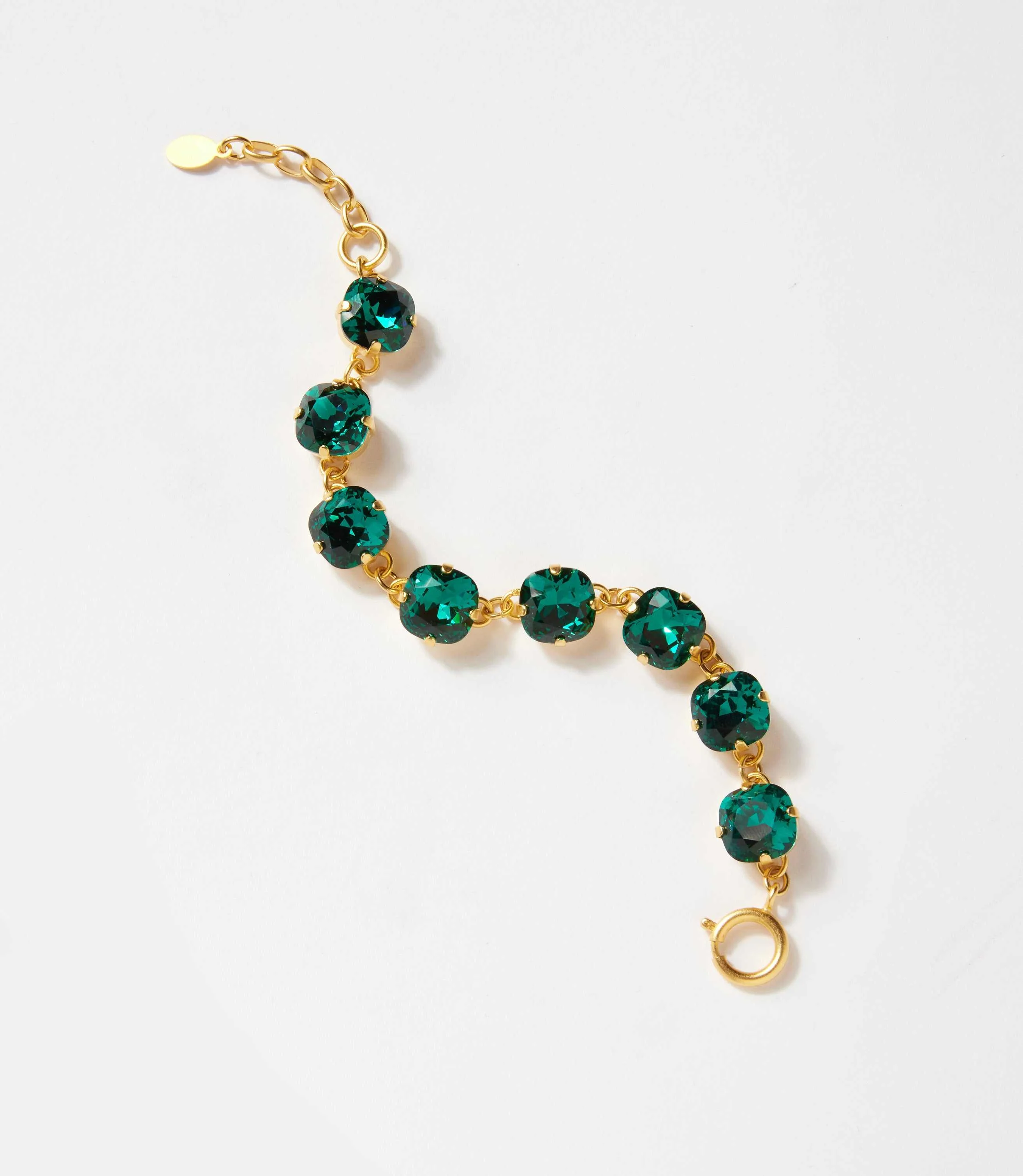 Large Crystal Bracelet - Image 4