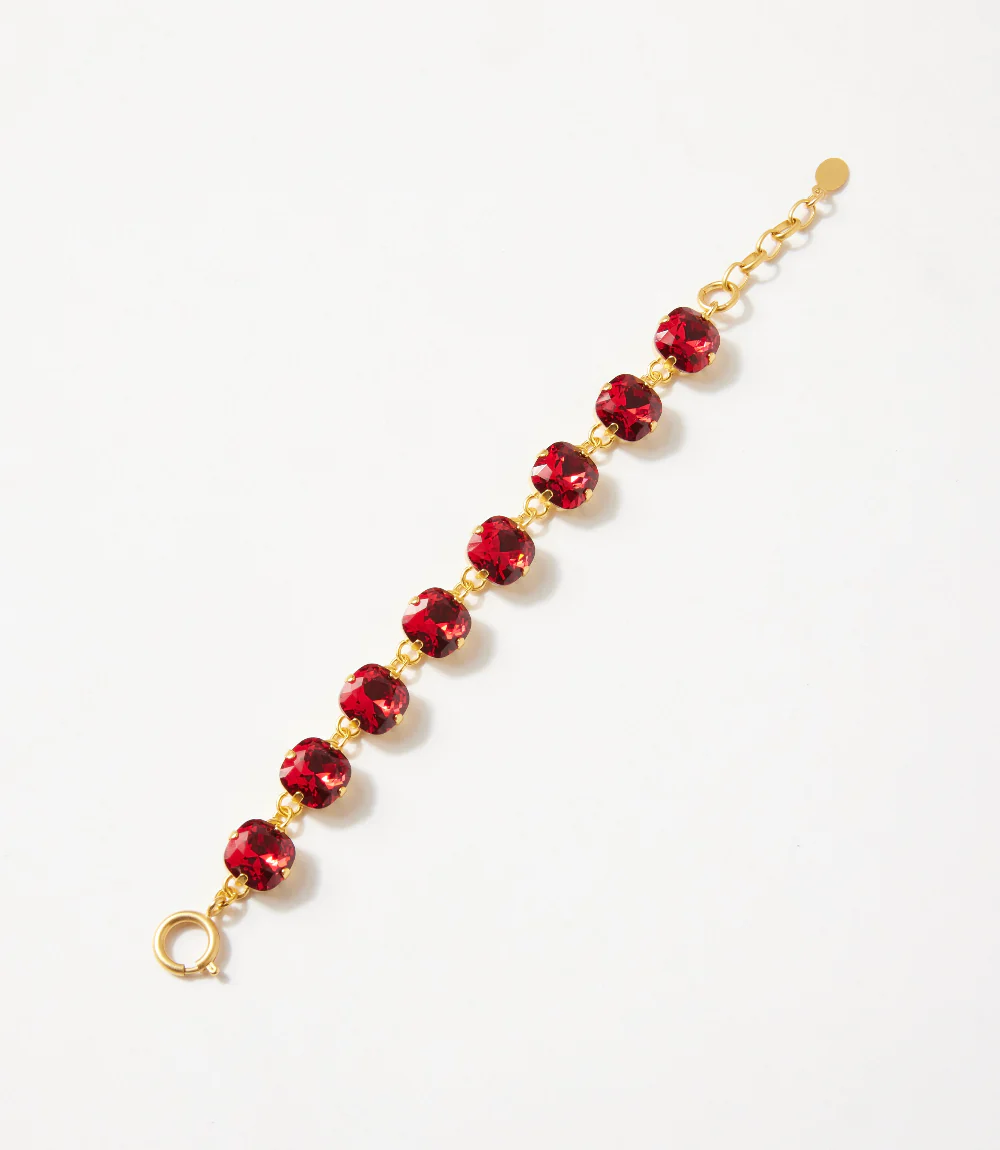 Large Crystal Bracelet - Image 4