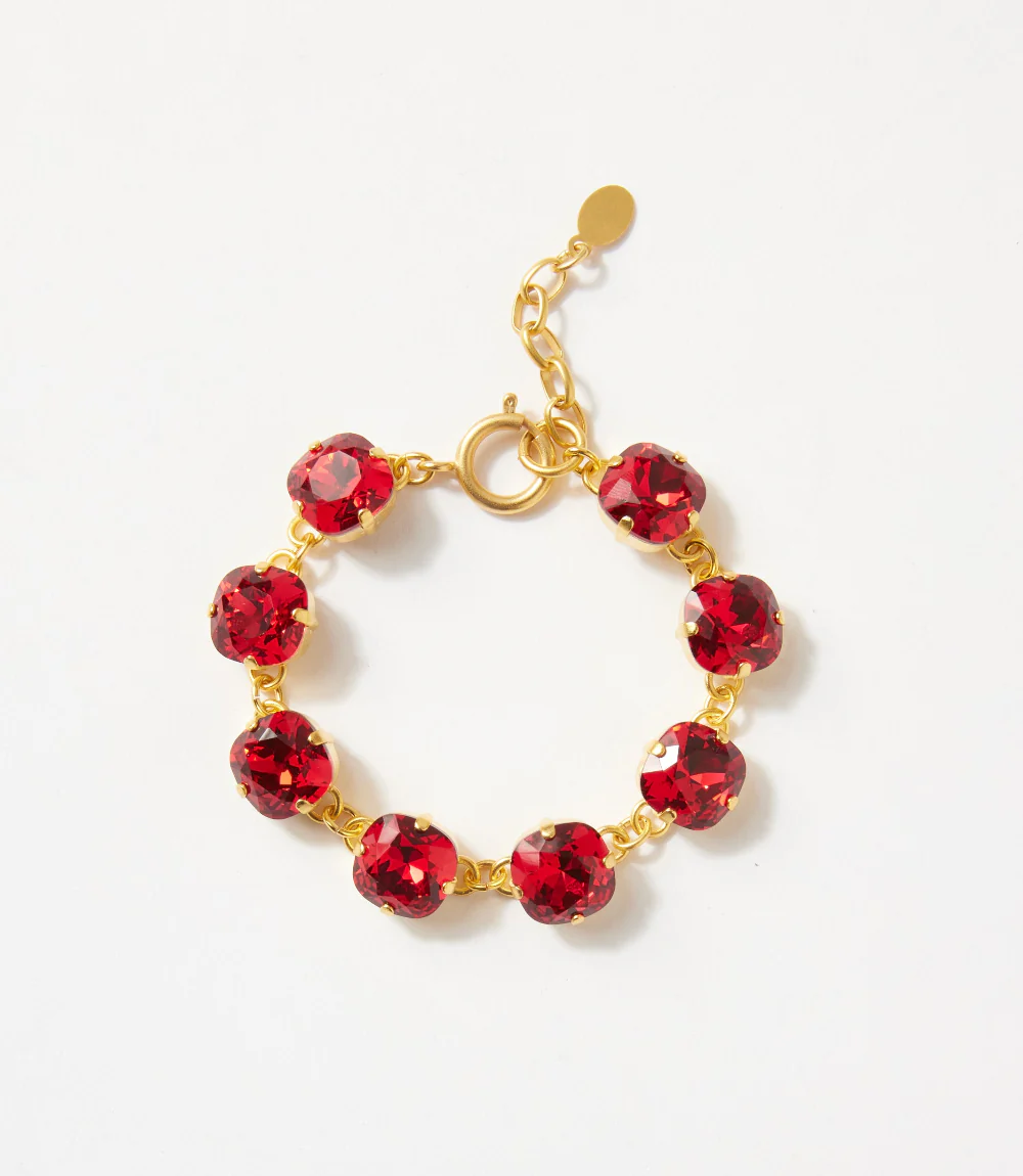 Large Crystal Bracelet - Image 5