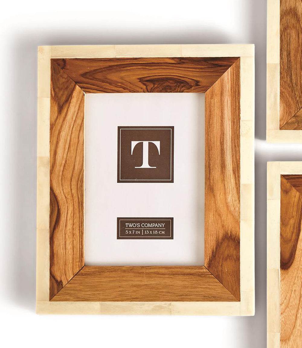 Large Wood Picture Frame - Image 2