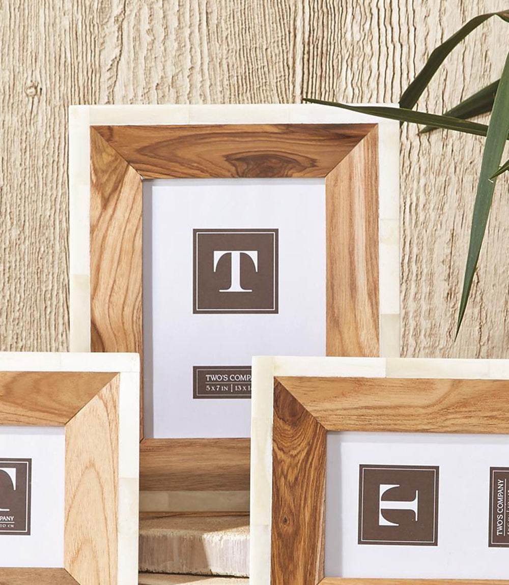 Large Wood Picture Frame - Image 3