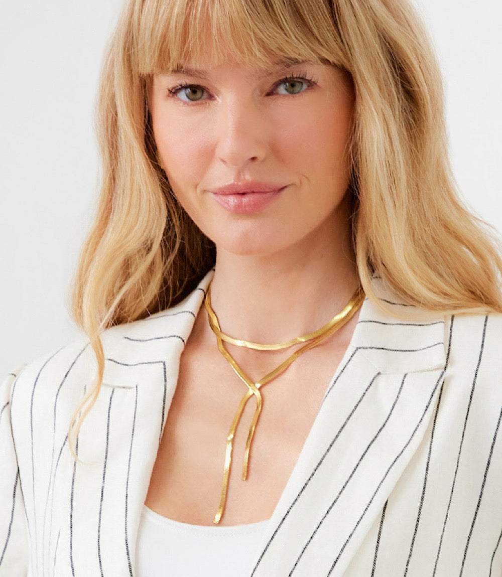 Layered Necklace