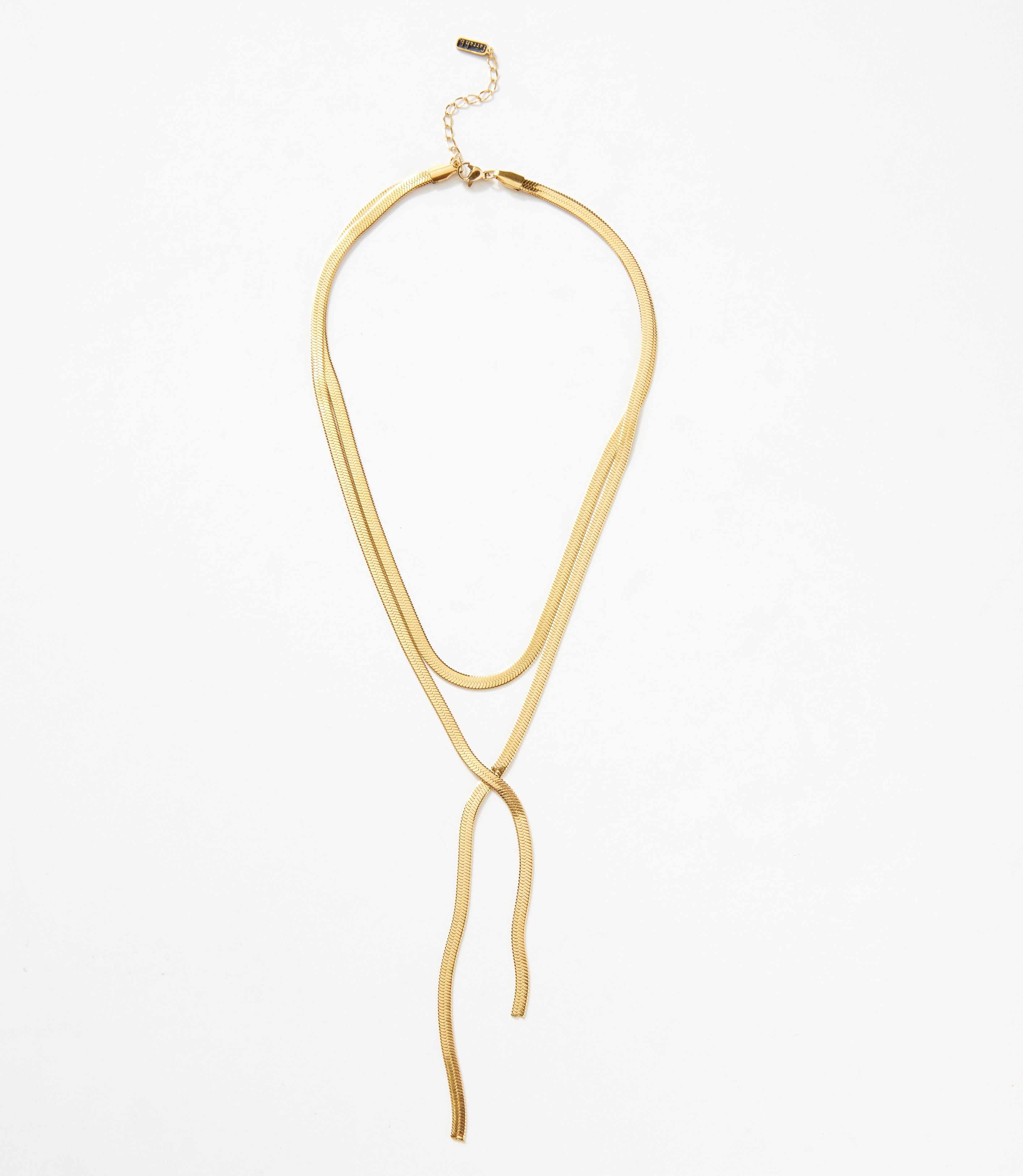 Layered Necklace - Image 2