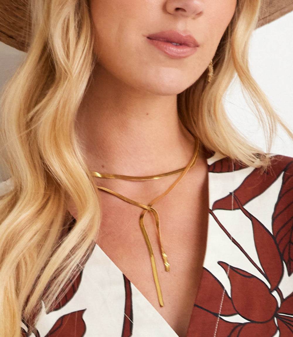 Layered Necklace - Image 3