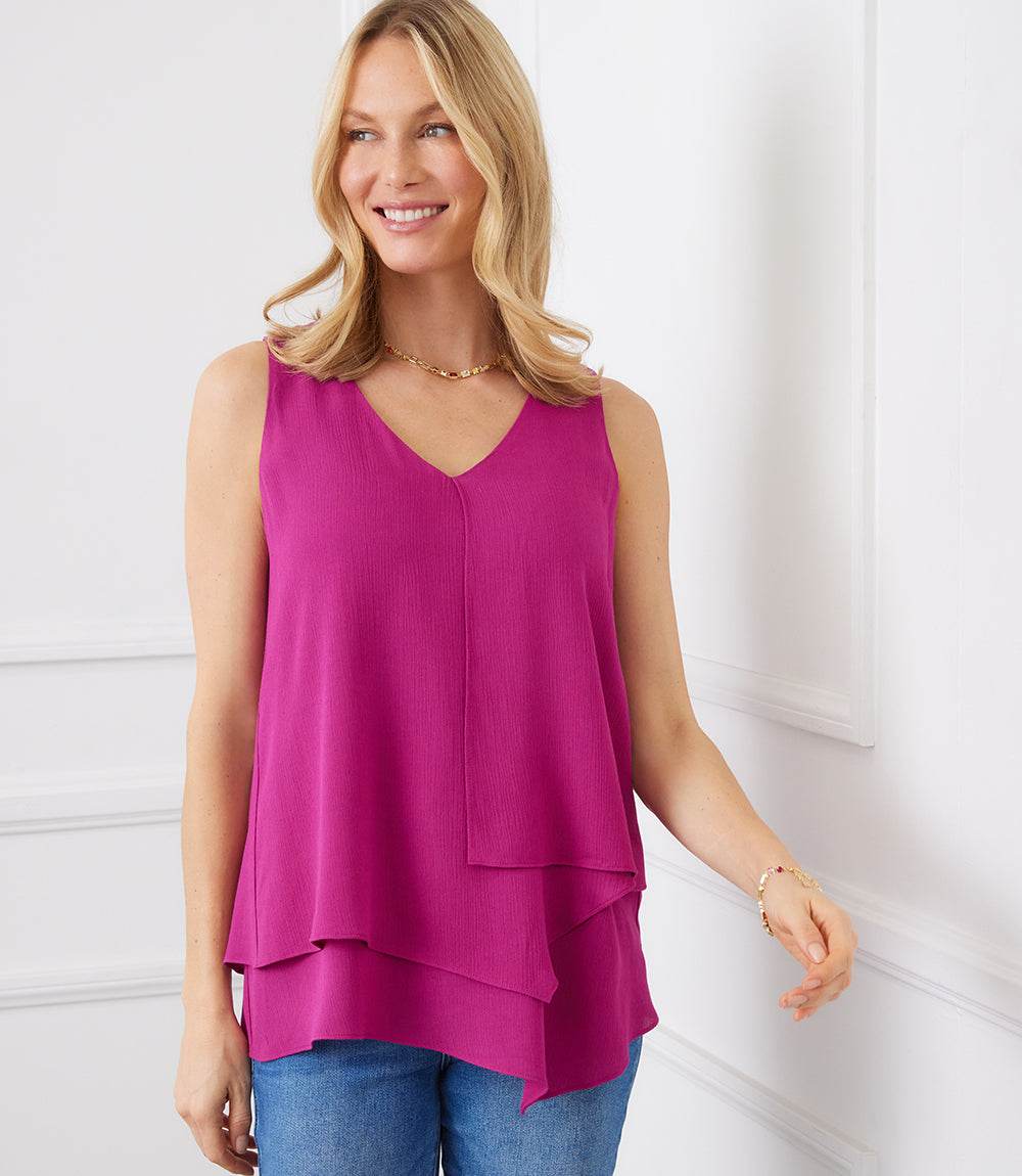Layered Tank - Image 3
