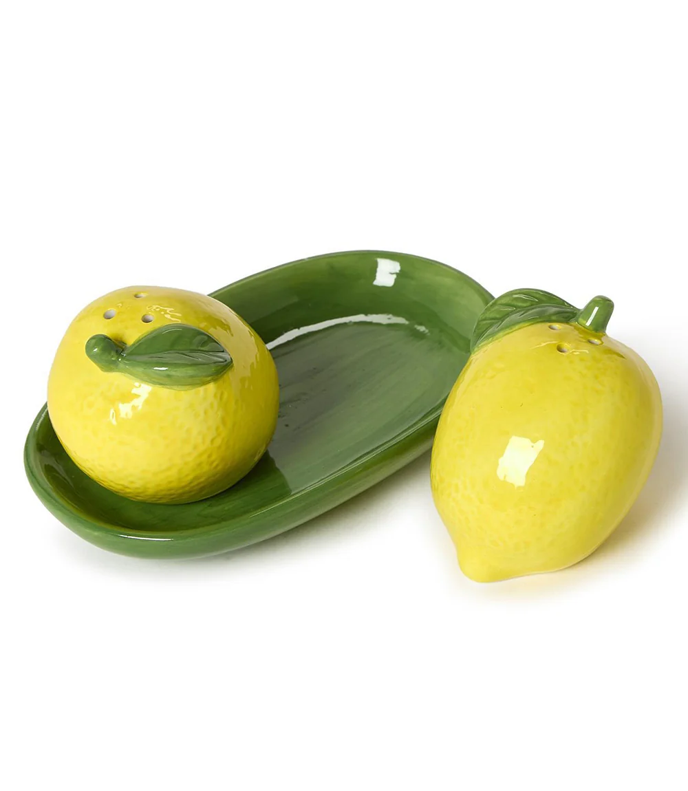Lemon Grove Salt And Pepper Shakers - Image 10