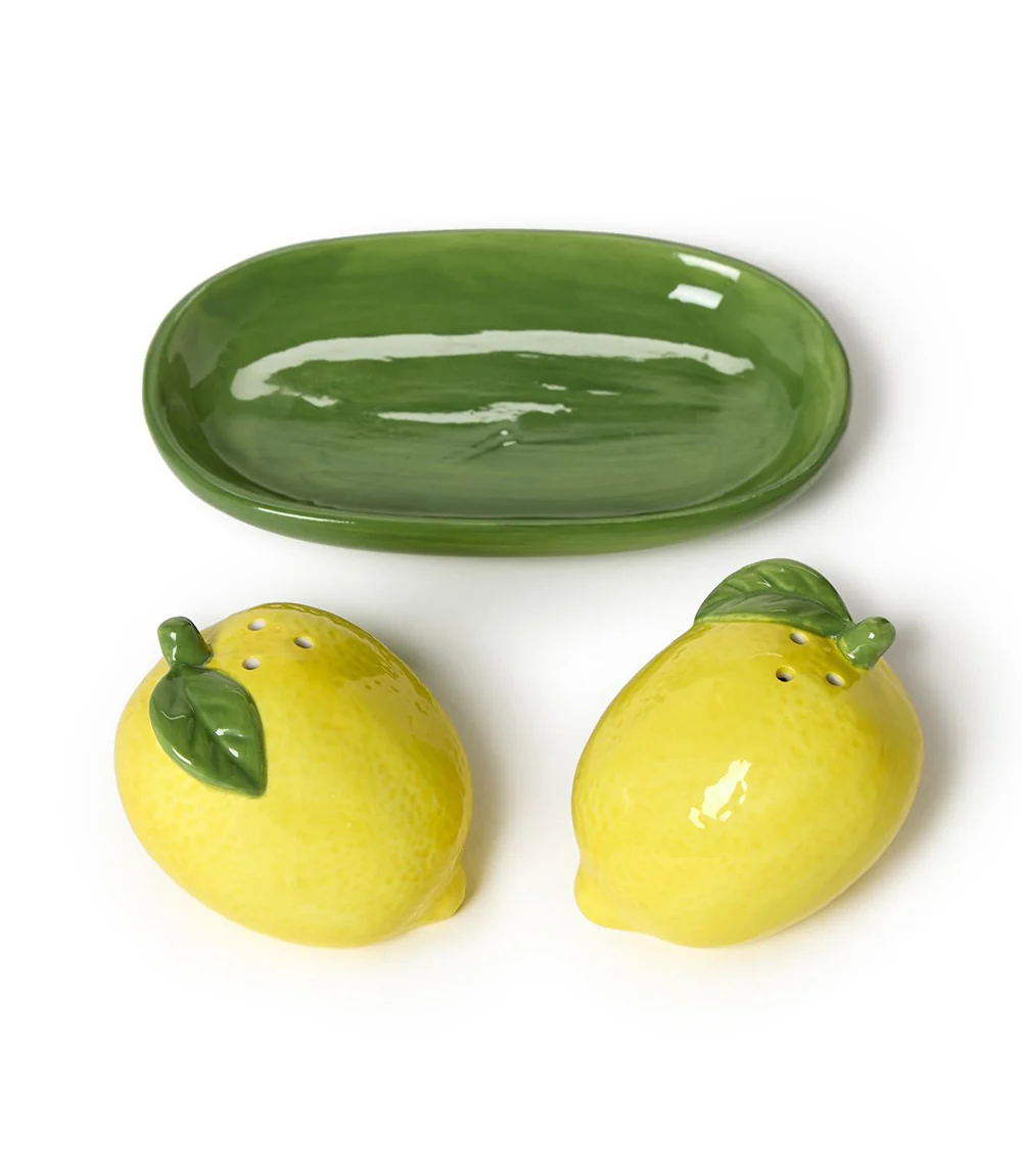 Lemon Grove Salt And Pepper Shakers - Image 12