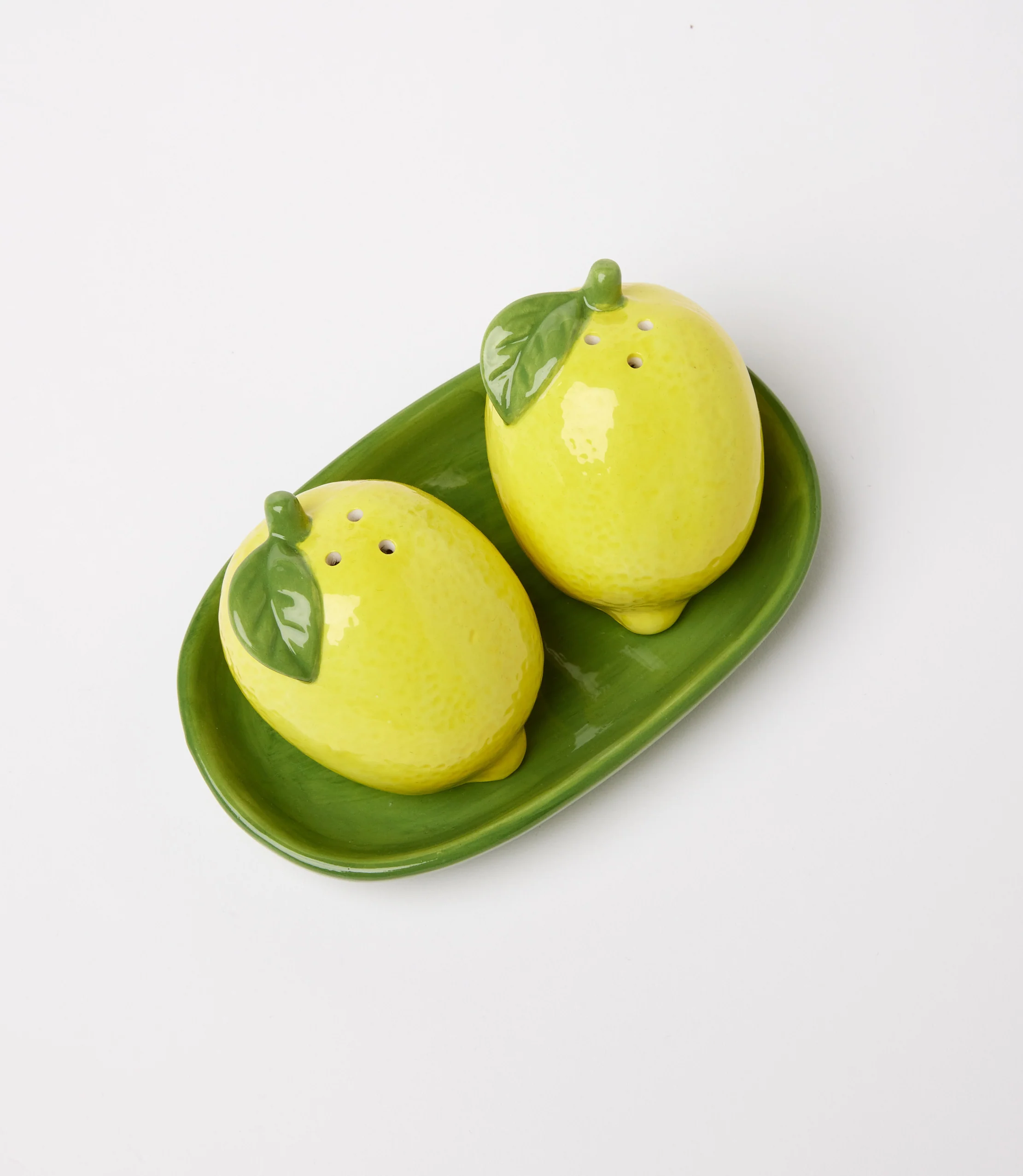 Lemon Grove Salt And Pepper Shakers - Image 2
