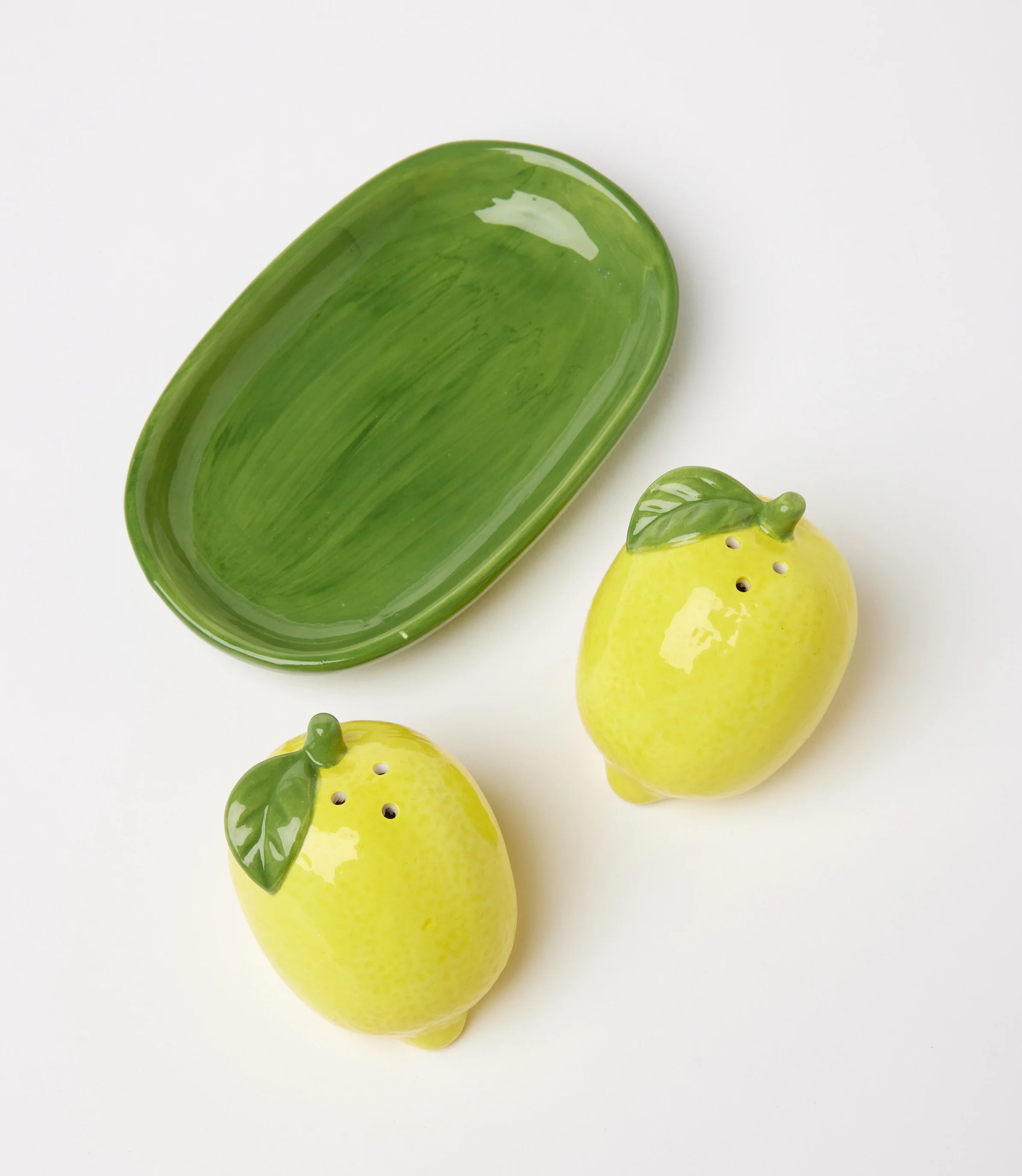 Lemon Grove Salt And Pepper Shakers - Image 3