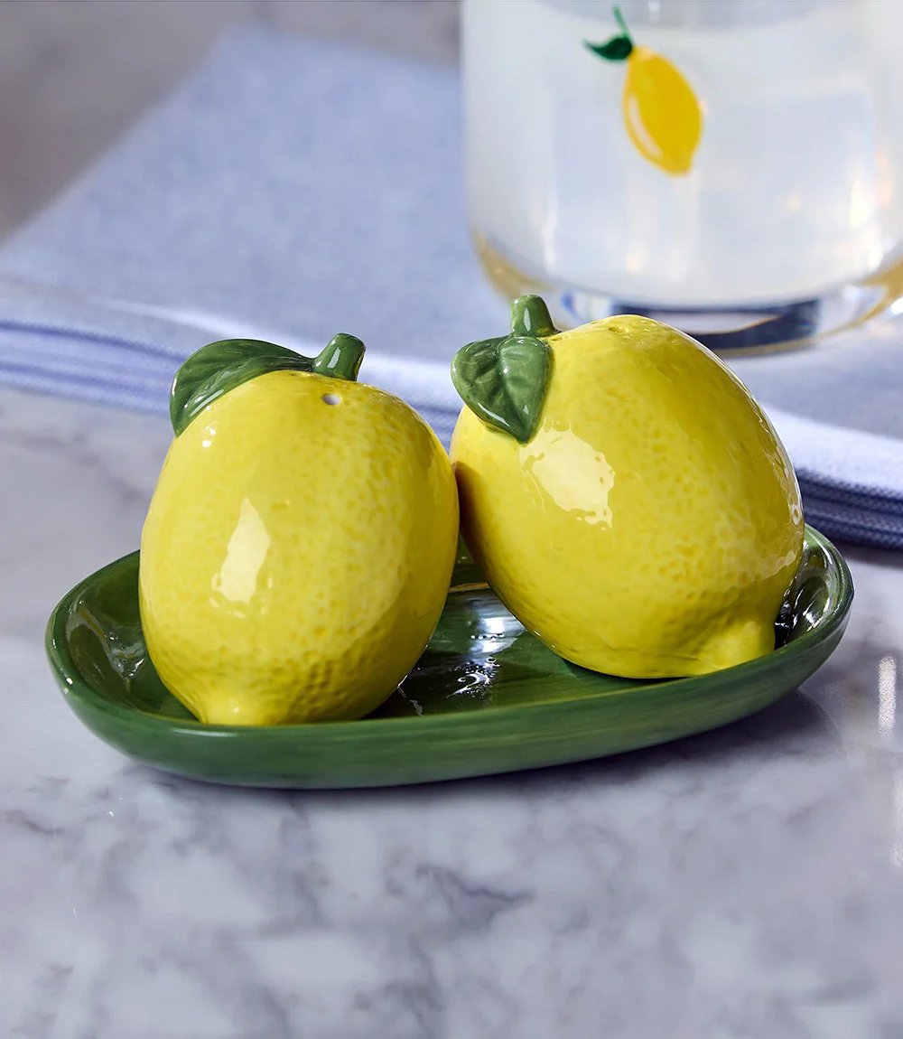 Lemon Grove Salt And Pepper Shakers - Image 5