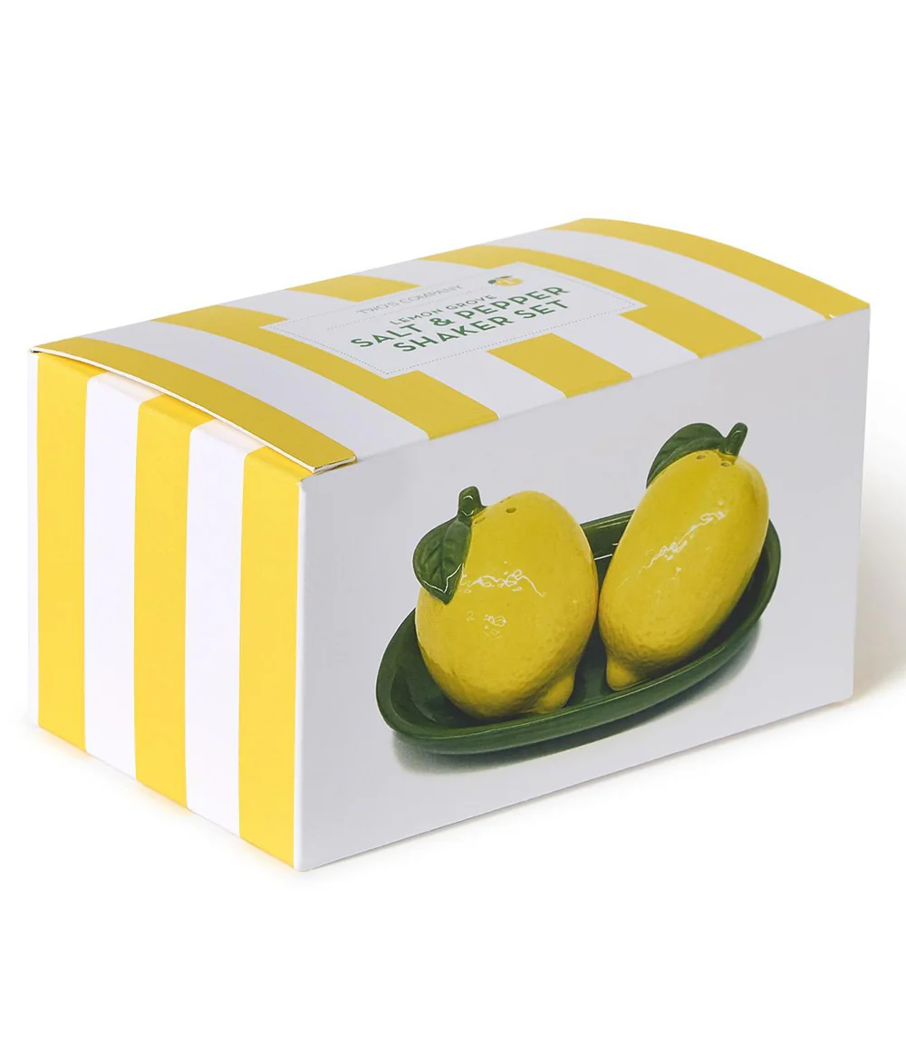 Lemon Grove Salt And Pepper Shakers - Image 9