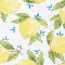 Lemon Pattern Paper Dinner Napkins, Pack Of 20 - Image 7