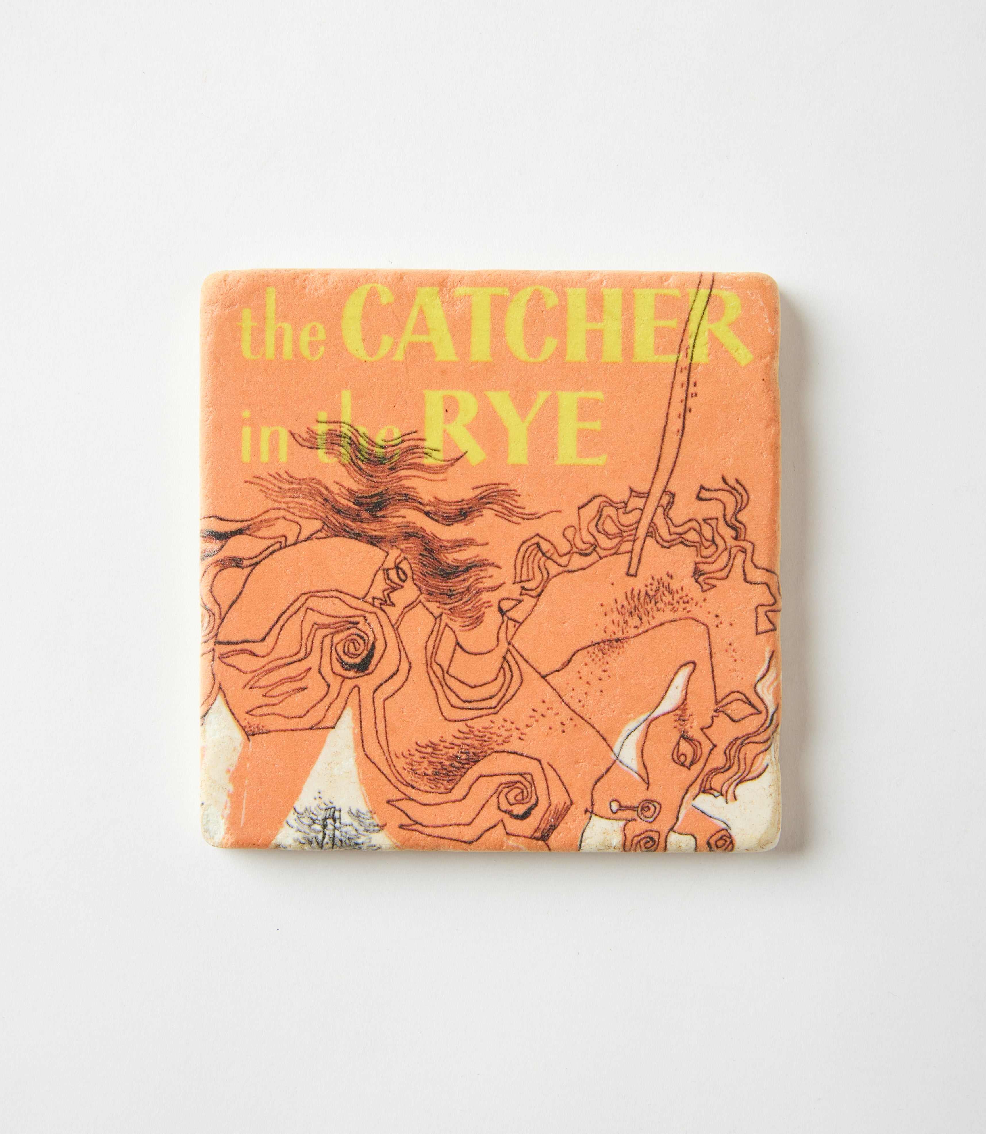 Literature Lover Coasters, Set Of 4 - Image 4