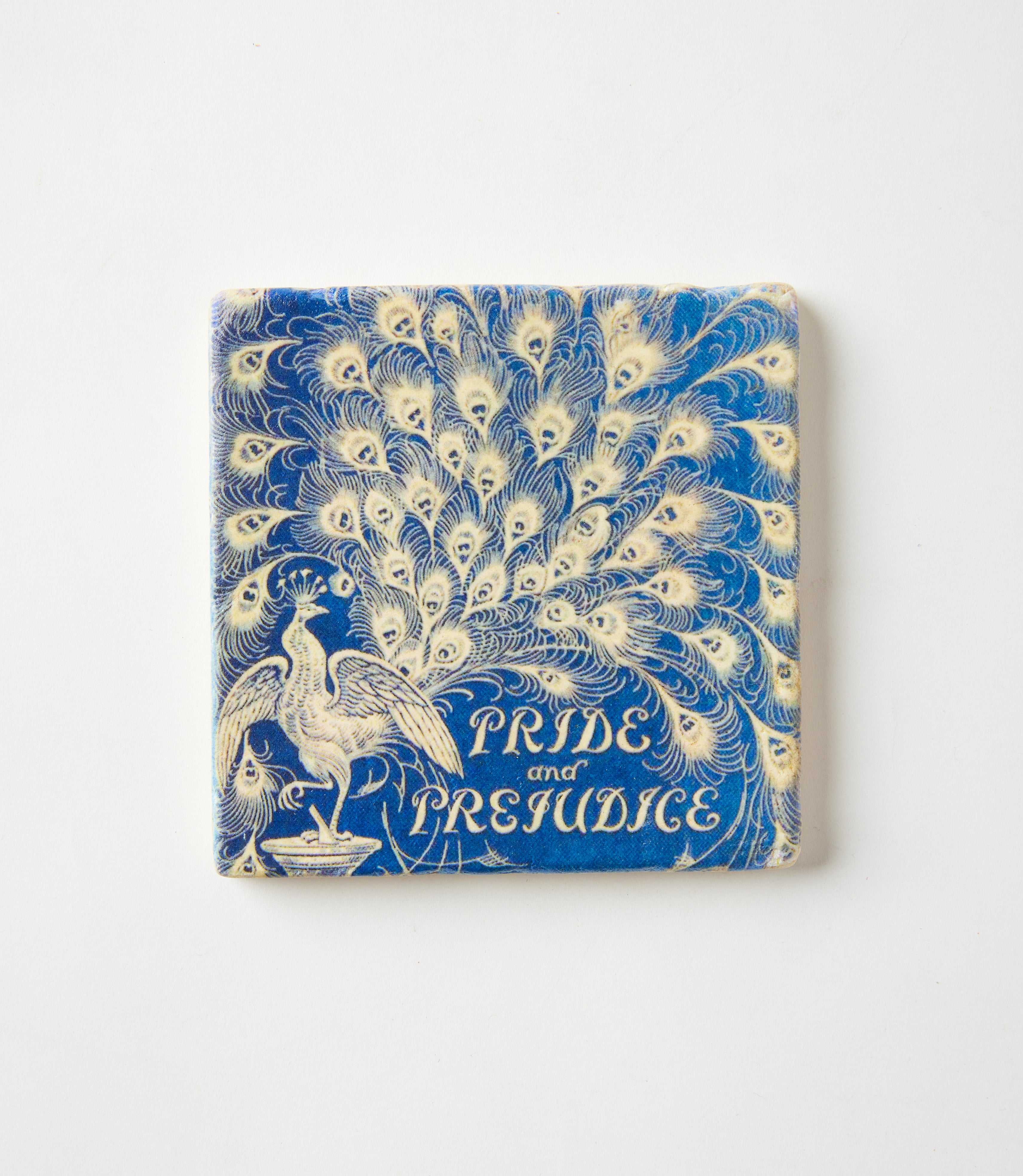 Literature Lover Coasters, Set Of 4 - Image 7