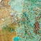 Long Beaded Amazonite Pendant Necklace - Image 5